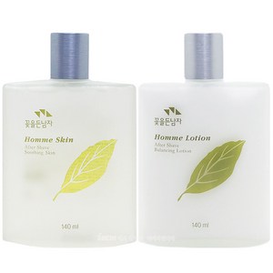 꽃을든남자 옴므 스킨 로션 140ml 선택3개 이모션 기초화장품, 3개