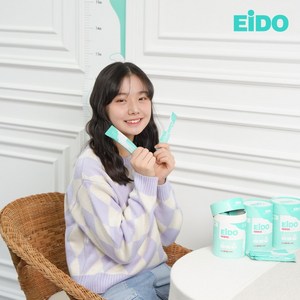 이아이두 어린이 청소년 키성장 균형있게 크는 영양제 망고맛 젤리 특허보유 3개월, 450g, 3개