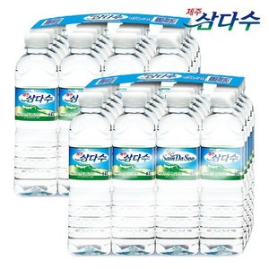 제주삼다수, 500ml, 40개