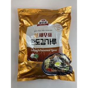 새우표 프리미엄 완도 김가루, 1개, 1kg