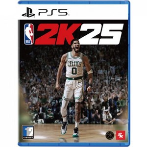 플레이스테이션 PS5 NBA 2K25 스탠다드 에디션 한국어판, PS5정품 한국어판 NBA 2K25