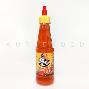 WORLDFOOD 베트남 핫칠리소스 옹차바 핫소스 TUONG OT 195g, 1개