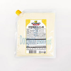 카망베르 소스-M 1kg, 1개