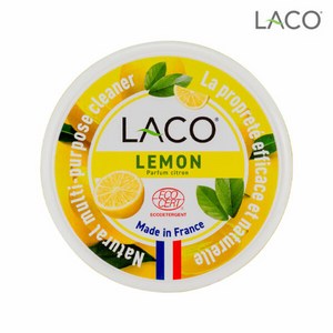 [Laco] 라코 다용도 멀티클리너 세정제 레몬 o 라벤더 (300g) 1개, 레몬향 1개, 300g