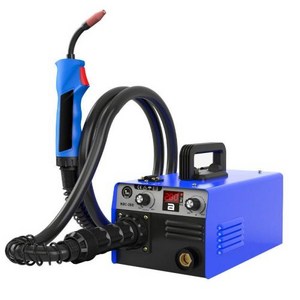 가스 용접 이산화탄소 차폐 용접기 통합 기계 220V 미니 2 가정용 프리, 1개, 1.welding machine