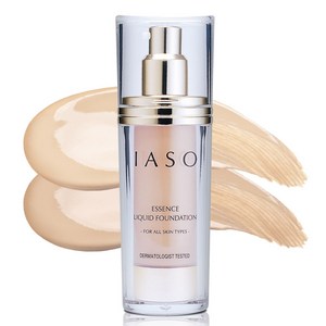 이아소 에센스 리퀴드 파운데이션21 23호/본사몰 정품, 21호, 1개