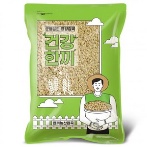 국산 발아현미 5kg 대용량, 1개