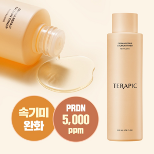 테라픽 더마 리페어 PDRN 연어 토너, 1개, 200ml