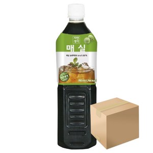 희창 매실 액상 (980ml x 15개) 1박스, 980ml, 15개