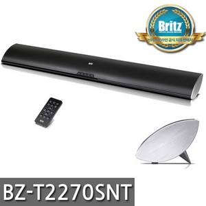 Bitz BZ-T2270SNT 블루투스 사운드바 스피커/50W/PCM 옵티컬/HDMI단자/EQ사운드/무선리모컨/슈퍼베이스