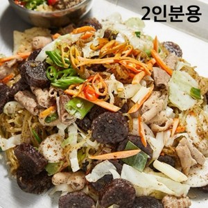 신림동 순대타운 백순대 맛집 양지순천집 백순대, 1세트