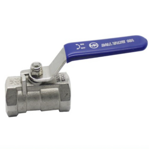 스텐볼밸브 SUS BALLVALVE (15A/25A/32A/40A), 25A, 1개