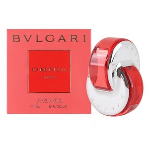 불가리 옴니아 코랄 EDT, 40ml, 1개