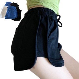 브라이프 여름 여성 3부 반바지 랍빠 돌핀팬츠