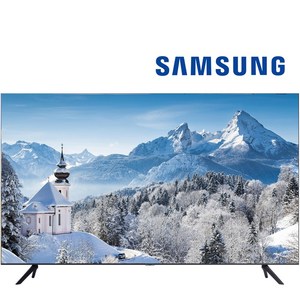 삼성전자 삼성 TV UHD 4K LED TV 스마트 모니터 유튜브, 삼성물류 방문설치 (무료), 벽걸이형, 138cm/(55인치)