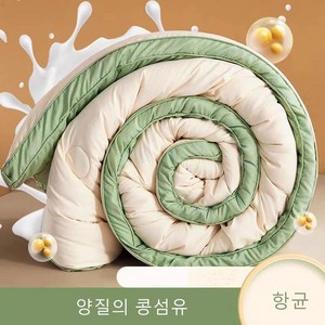 100% 순면 차렵이불 프리미엄 호텔식 차렵이불