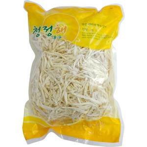 황태 실채 500g (원산지러시아 산)- 청정해, 1개