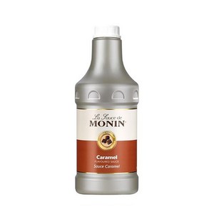 모닌 MONIN 카라멜 소스 1.89L, 1개