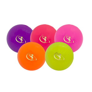 파크프로 파크골프공 고반발 4피스 대한파크골프협회 공인구, 2구 세트(색상랜덤), 2개, 1개입