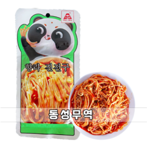 판다 진전구 향라맛 10개입, 10개, 22g