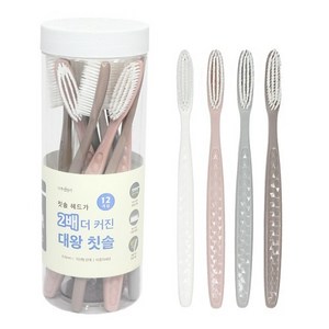 나무이야기 대왕 칫솔 세트
