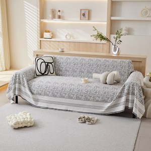 Anystar 여름 쿨링 쇼파커버 1~5인 사계절 쇼파패드 전방위 소포 소파커버 덮개