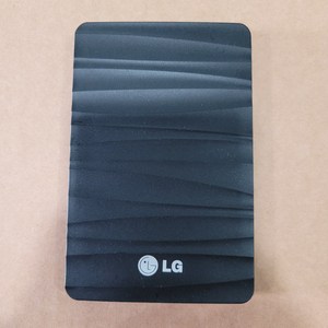 중고외장하드 LG 500GB 외장하드+USB3.0케이블