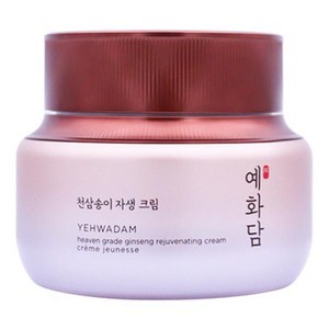 예화담 천삼송이 자생 수액/유액/아이/크림/에센스/, 50ml, 1개