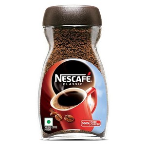 NESCAFE Classic Instant Coffee Powde  Instant Coffee Made with Robusta Beans 45g, 4개