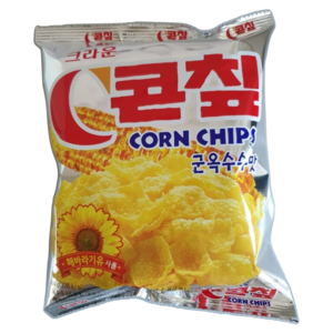 크라운 콘칲, 44g, 20개