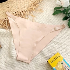 벤디스 슬림핏 심리스 노라인 이너 팬티 W218