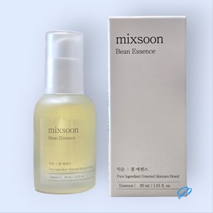 믹순 콩 에센스 50ml / 피지각질 보습까지 올인원 에센스, 1개