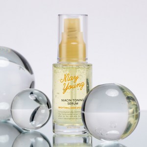 [공식몰] 메이영 나이아신 토닝 세럼, 1개, 30ml