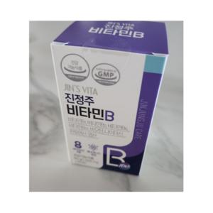 (정품)++진정주 비타민B(1 000mg x 60정), 1개, 60정