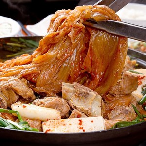 종가 우리땅 묵은지, 10kg, 1개