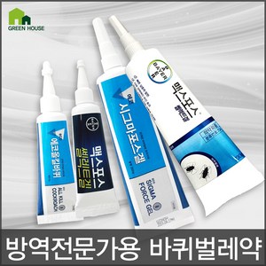 방역전문가용 바퀴벌레약 맥스포스셀렉트겔, 05-1스피드킬겔 30g + 사은품, 1개