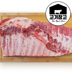 스페어립(원육)2.2kg/(대)2.6kg/(특대)2.8kg 선택가능 살많은/통스페어립/바베큐용/숯불구이용/등갈비/폭립/로인립, 스페어립(원육)2.2kg, 1개