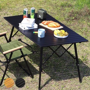야외테이블 피크닉 접이식철제 테라스식탁 옥상야외용 캠핑테이블 대, 1개
