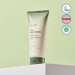 타가 비건 온가족 피부진정 시카수딩젤, 1개, 200ml