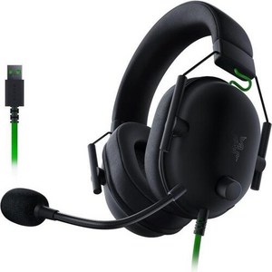 Razer BlackShark V2 X USB 유선 헤드셋 병행수입상품 정품벌크 국내당일발송 출 고 예 정, 1개