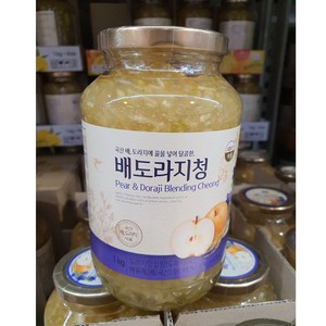 자임 배도라지청, 1kg, 1개입, 1개