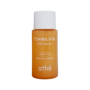 athe 아떼 토닝 비타 이지에프 흔적 엔딩 세럼 20ml, 1개