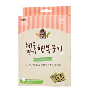 에스틴 체중관리 행복쿠키 150g 강아지 다이어트 간식, 1개