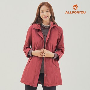 [올포유] [모델착장] 여성 슬림박시 사파리 ALFRK8231-500