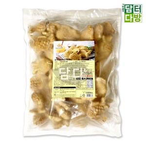 반쿡 우리쌀이 들어간 냉동 미니붕어빵 슈크림맛 1kg, 1개