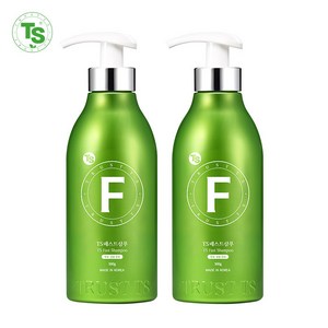 TS 패스트 샴푸 라벤더향, 500g, 2개