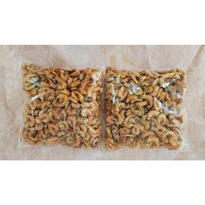 [금강건어물] 마른새우(건새우)200g, 200g