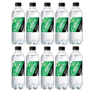 칠성사이다 제로 500ml x 40pet 업소용, 20개입 x 2박스