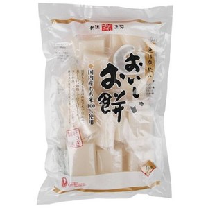 유노타니 키리모찌, 1kg, 1개