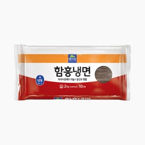 면사랑 함흥냉면 사리 2kg 10인분, 2개